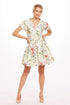 Ulani Dress - Pink Magnolia
